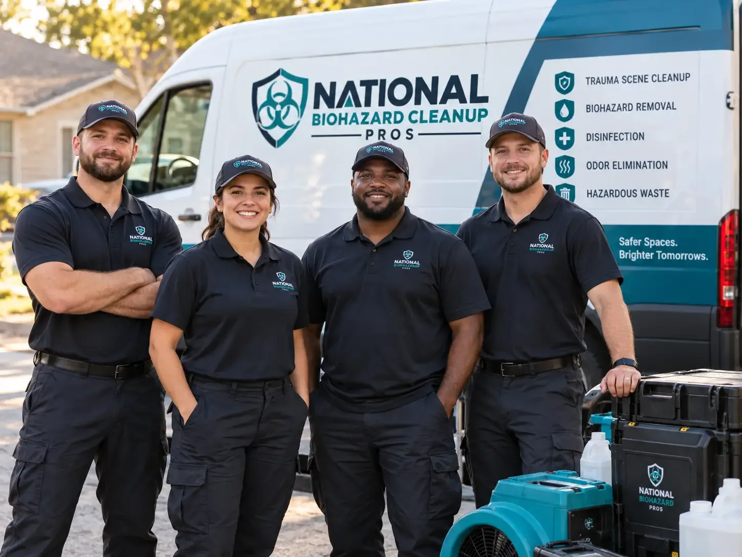 Biohazard Cleanup company in Wilton, WI